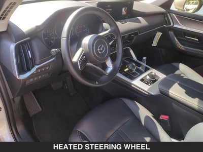 2026 Mazda CX-90 3.3 Turbo Preferred AWD