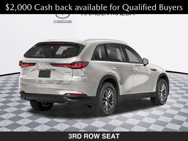 2026 Mazda CX-90 3.3 Turbo Preferred