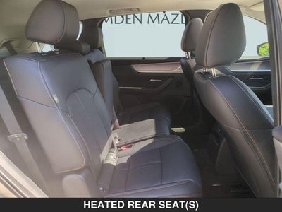 2026 Mazda CX-90 3.3 Turbo Preferred AWD