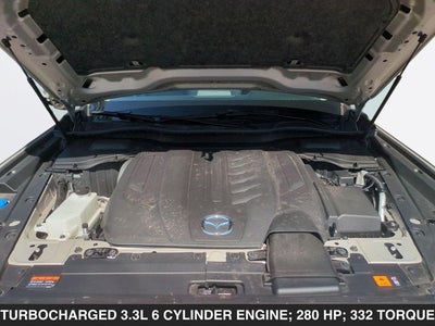 2026 Mazda CX-90 3.3 Turbo Preferred AWD