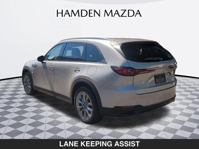 2026 Mazda CX-90 3.3 Turbo Preferred AWD