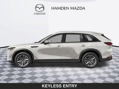 2026 Mazda CX-90 3.3 Turbo Preferred AWD