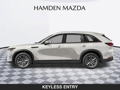 2026 Mazda CX-90 3.3 Turbo Preferred AWD