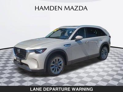 2026 Mazda CX-90 3.3 Turbo Preferred AWD