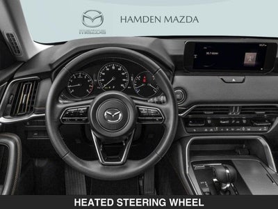 2026 Mazda CX-90 3.3 Turbo Preferred AWD