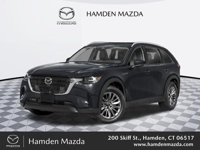2026 Mazda CX-90 3.3 Turbo Preferred AWD