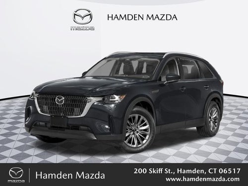 2026 Mazda CX-90 3.3 Turbo Preferred AWD