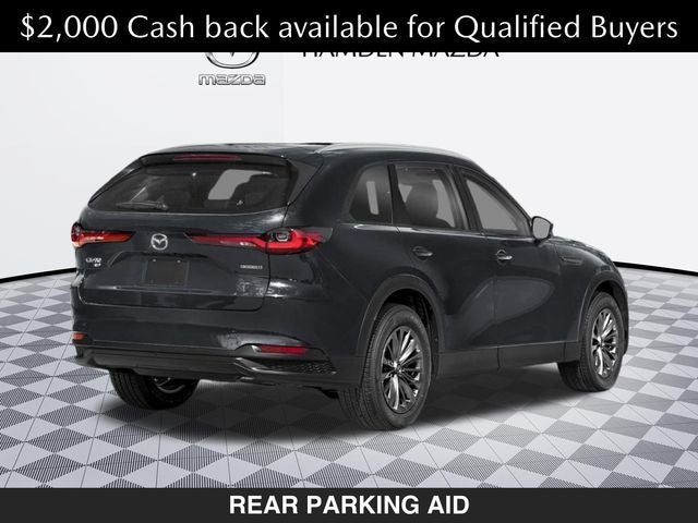2026 Mazda CX-90 3.3 Turbo Preferred AWD