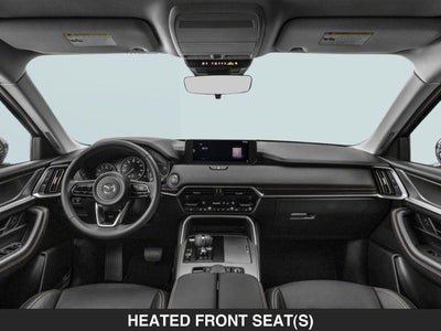 2026 Mazda CX-90 3.3 Turbo Preferred AWD