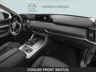 2026 Mazda CX-90 3.3 Turbo Preferred AWD
