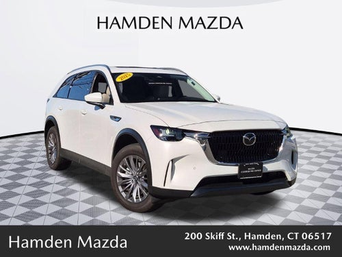 2025 Mazda CX-90 3.3 Turbo Preferred