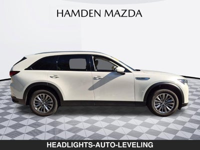 2025 Mazda CX-90 3.3 Turbo Preferred