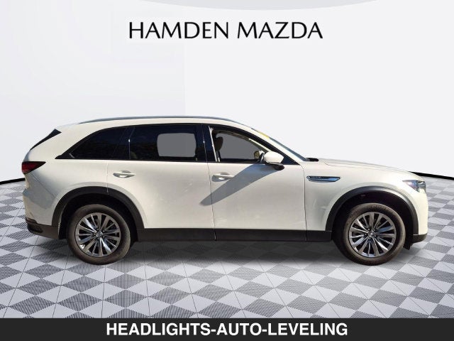 2025 Mazda CX-90 3.3 Turbo Preferred