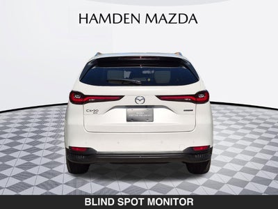 2025 Mazda CX-90 3.3 Turbo Preferred