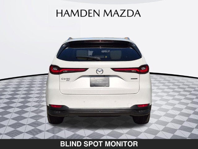 2025 Mazda CX-90 3.3 Turbo Preferred