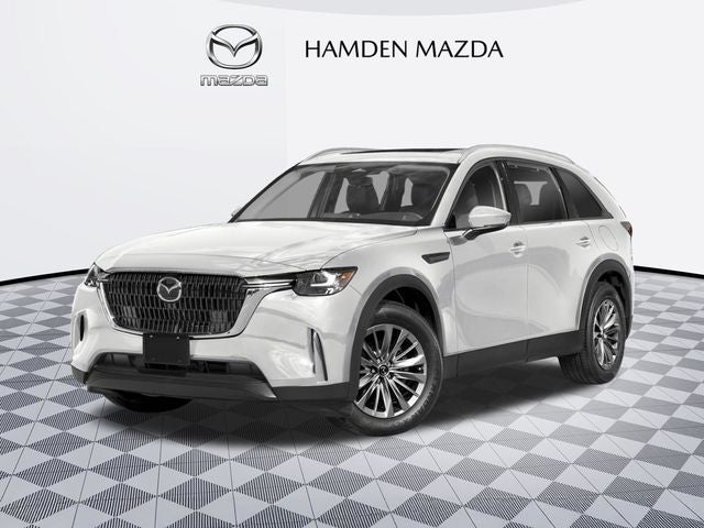 2025 Mazda CX-90 3.3 Turbo Preferred