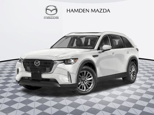 2025 Mazda CX-90 3.3 Turbo Preferred