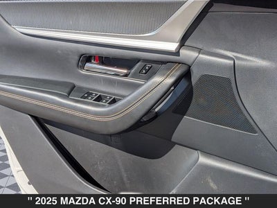 2025 Mazda CX-90 3.3 Turbo Preferred