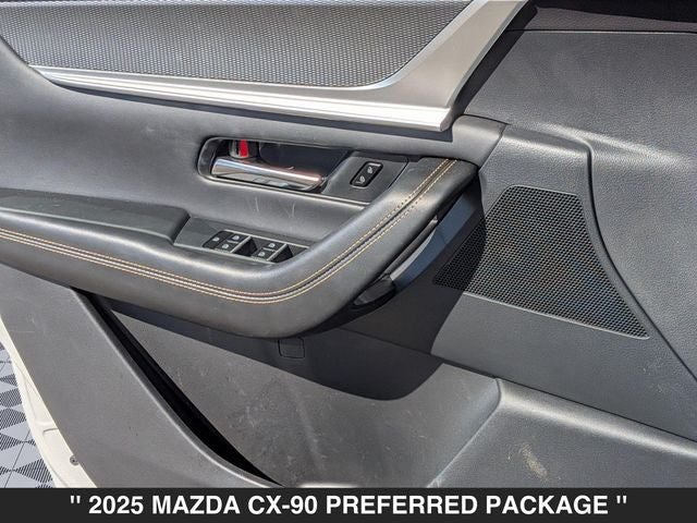 2025 Mazda CX-90 3.3 Turbo Preferred