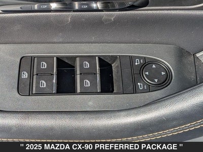 2025 Mazda CX-90 3.3 Turbo Preferred