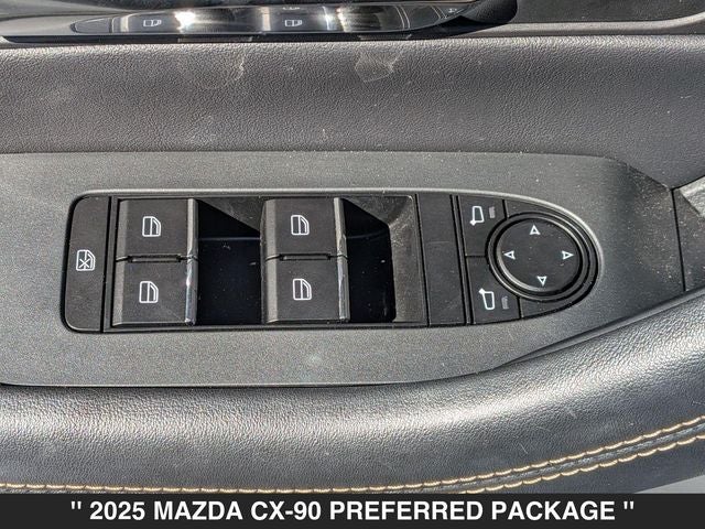 2025 Mazda CX-90 3.3 Turbo Preferred