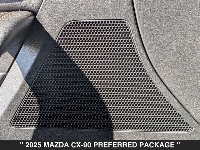 2025 Mazda CX-90 3.3 Turbo Preferred