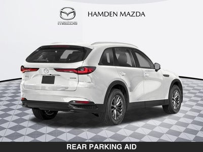 2025 Mazda CX-90 3.3 Turbo Preferred