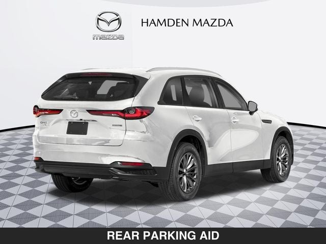 2025 Mazda CX-90 3.3 Turbo Preferred