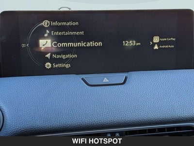 2025 Mazda CX-90 3.3 Turbo Preferred