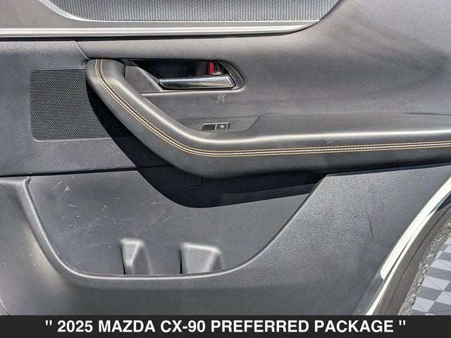 2025 Mazda CX-90 3.3 Turbo Preferred