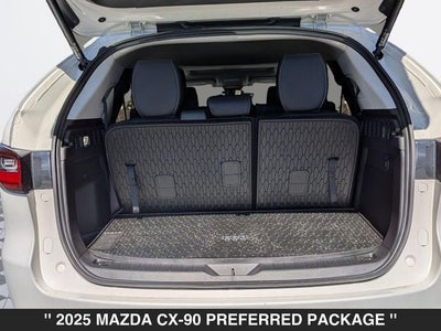 2025 Mazda CX-90 3.3 Turbo Preferred
