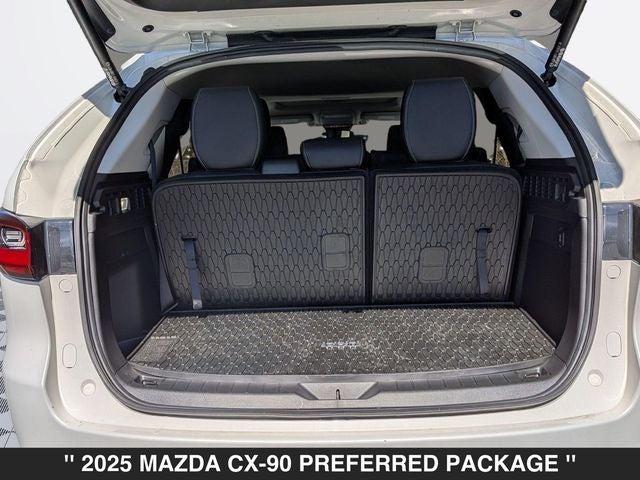 2025 Mazda CX-90 3.3 Turbo Preferred