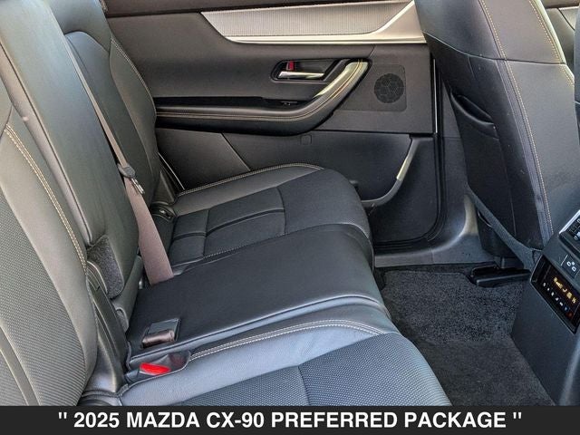 2025 Mazda CX-90 3.3 Turbo Preferred