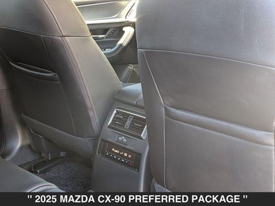 2025 Mazda CX-90 3.3 Turbo Preferred