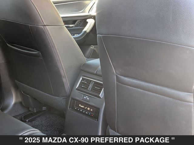 2025 Mazda CX-90 3.3 Turbo Preferred