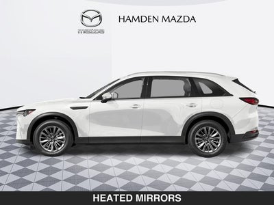 2025 Mazda CX-90 3.3 Turbo Preferred
