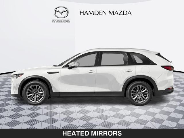 2025 Mazda CX-90 3.3 Turbo Preferred