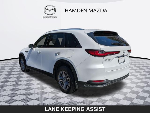 2025 Mazda CX-90 3.3 Turbo Preferred