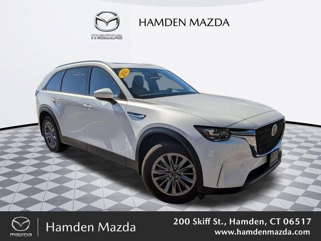 2025 Mazda MAZDA CX-90 3.3 Turbo Preferred