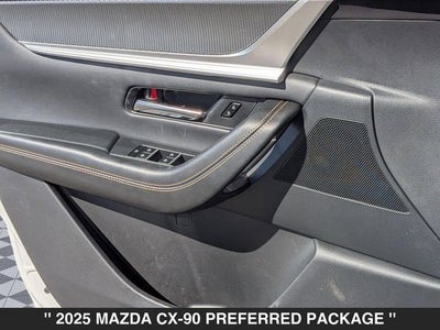 2025 Mazda MAZDA CX-90 3.3 Turbo Preferred