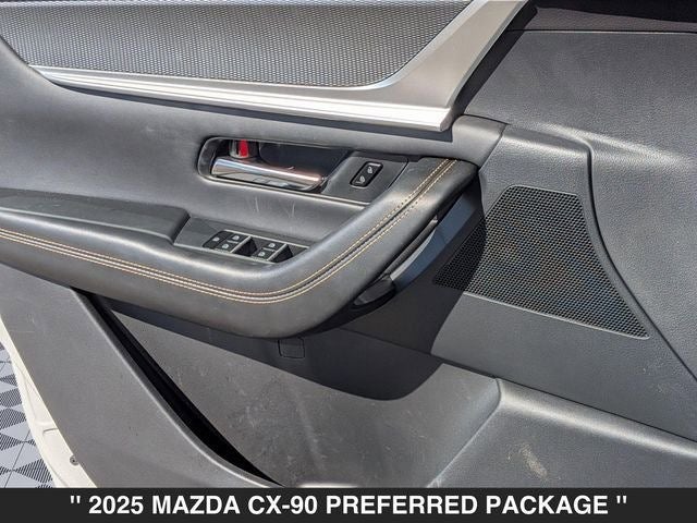 2025 Mazda MAZDA CX-90 3.3 Turbo Preferred