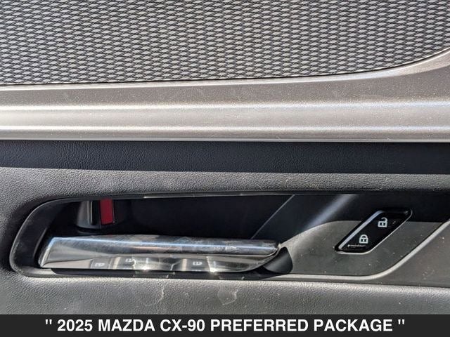 2025 Mazda MAZDA CX-90 3.3 Turbo Preferred
