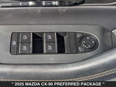 2025 Mazda MAZDA CX-90 3.3 Turbo Preferred