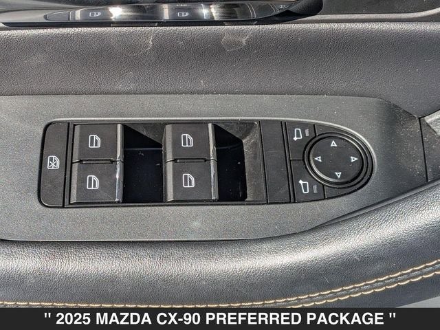2025 Mazda MAZDA CX-90 3.3 Turbo Preferred