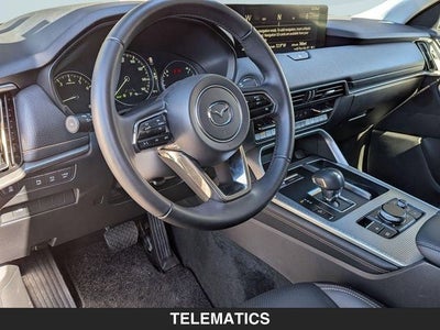 2025 Mazda MAZDA CX-90 3.3 Turbo Preferred