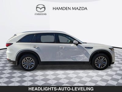 2025 Mazda MAZDA CX-90 3.3 Turbo Preferred