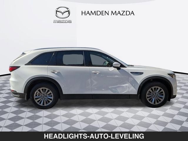 2025 Mazda MAZDA CX-90 3.3 Turbo Preferred