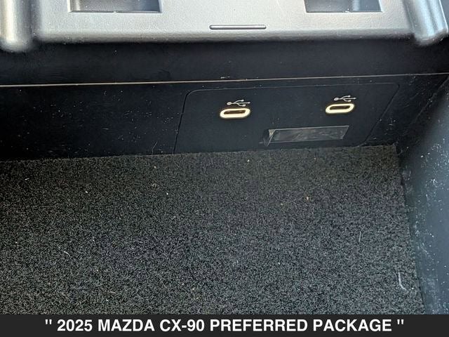 2025 Mazda MAZDA CX-90 3.3 Turbo Preferred