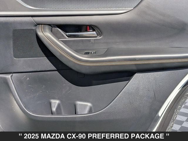 2025 Mazda MAZDA CX-90 3.3 Turbo Preferred