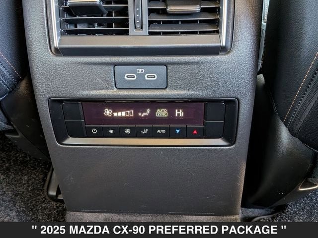 2025 Mazda MAZDA CX-90 3.3 Turbo Preferred